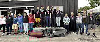 PFK tok bronse i NM-kajakkpolo